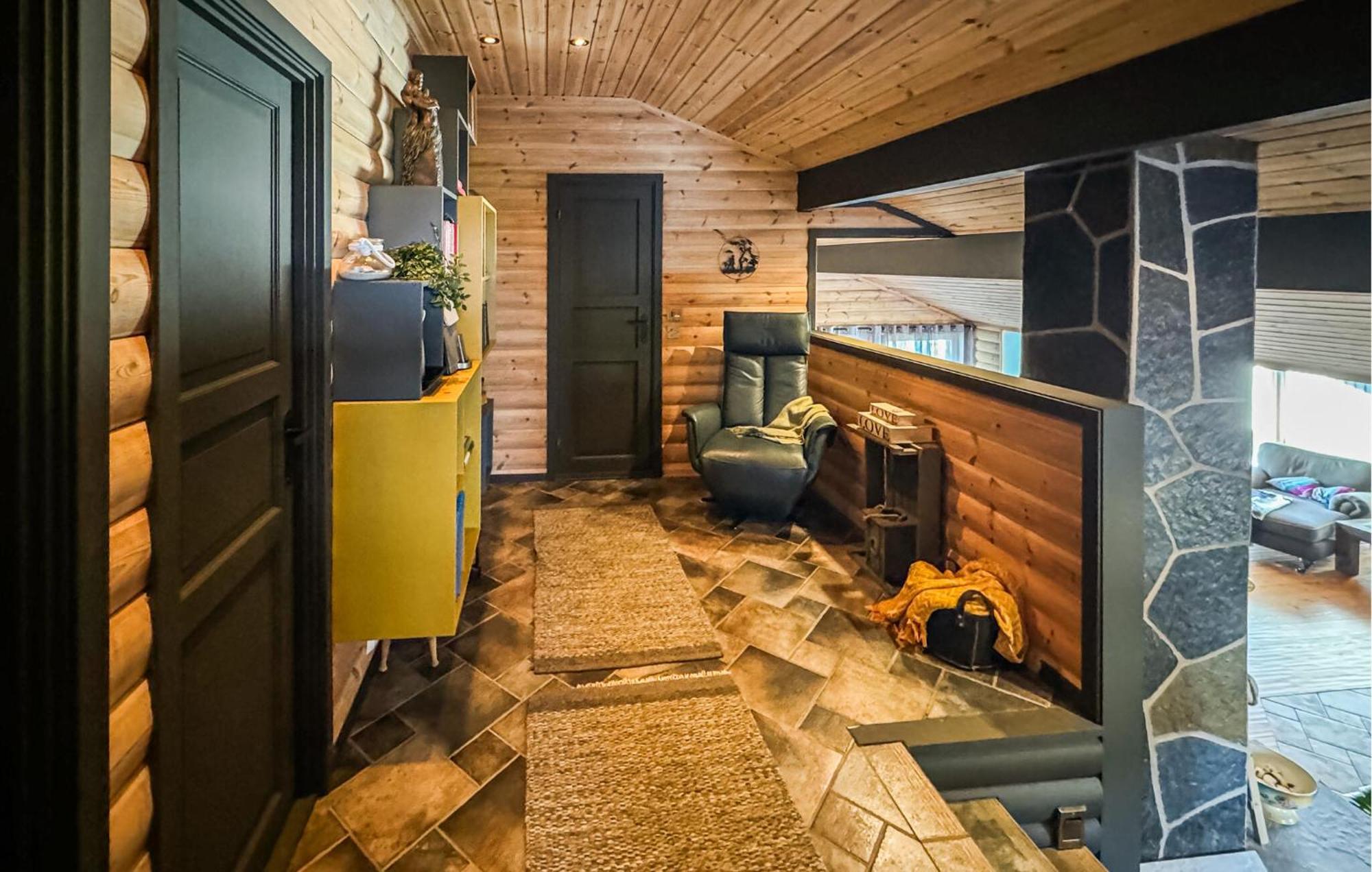 Awesome Home In Fevag With Wi-Fi Exterior foto