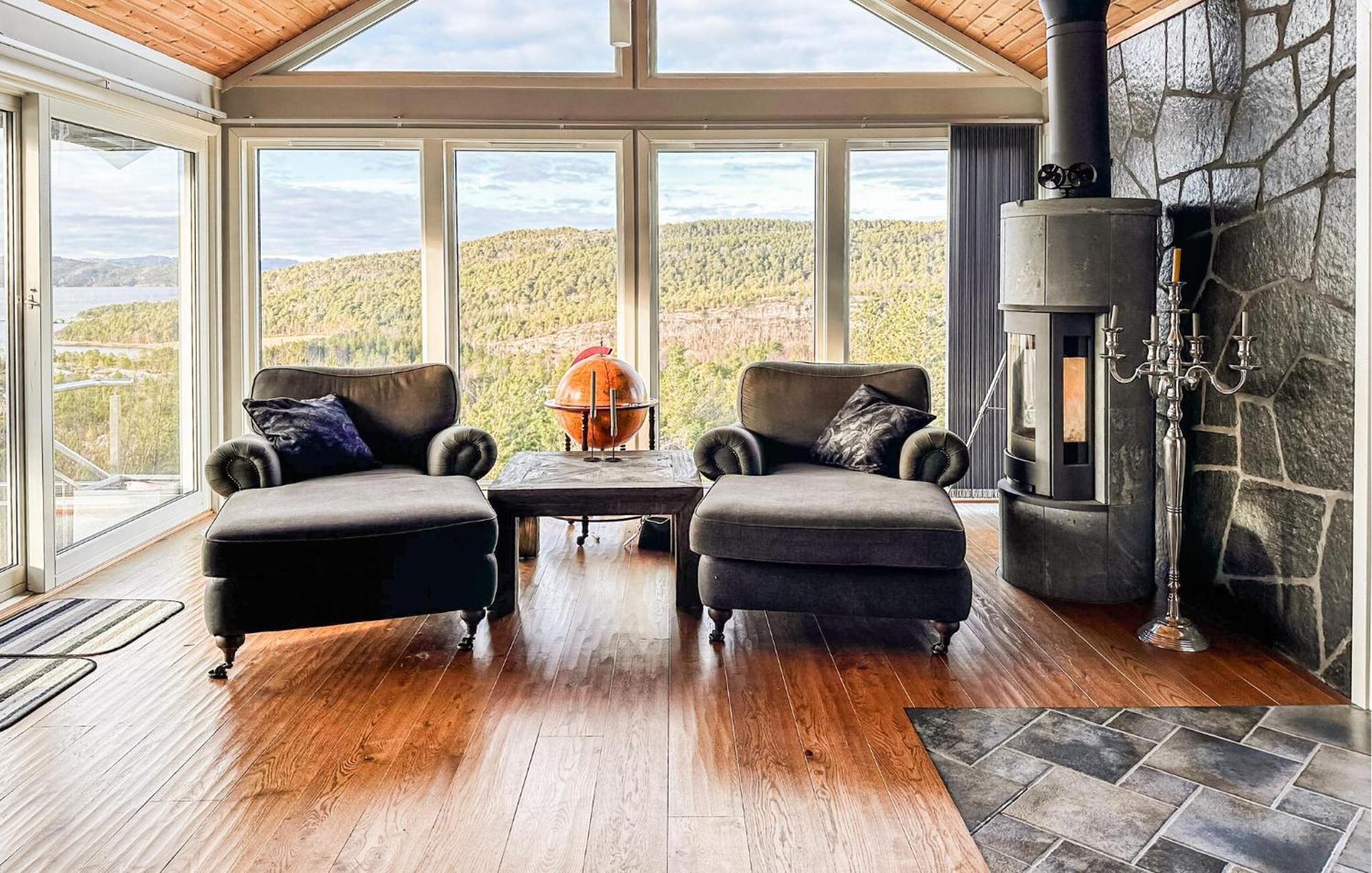 Awesome Home In Fevag With Wi-Fi Exterior foto